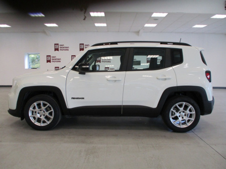 2025 Jeep Renegade LIMITED1.5 AT MHEV 130 HP €39,250