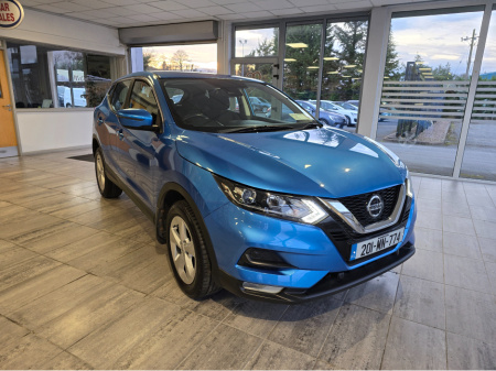 2020 Nissan Qashqai 1.5 DCI ACENTA PREMIUM 5DR 115PS