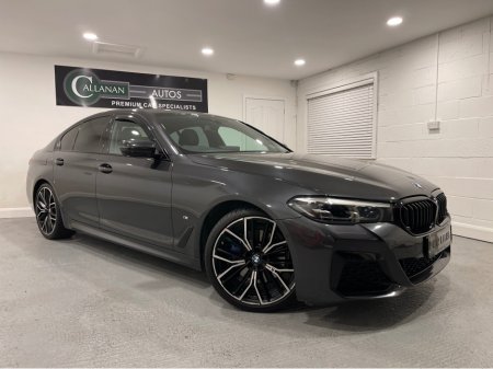 2021 BMW 5 Series ***NOW***SOLD***SOLD***SOLD****520D  M SPORT MHEV***212 REG ***PRO PACK***HI SPEC***PREMIUM CARS IN THE NORTH EAST***