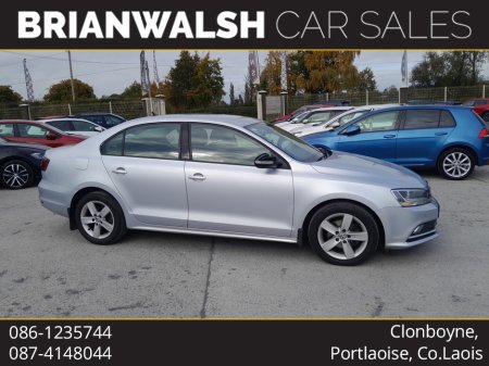 2016 Volkswagen Jetta CL 2.0 TDI MANUAL 5SPEED 110BHP 4DR