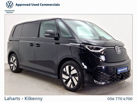2024 Volkswagen ID.Buzz CARGO BUSINESS 77KWH 204HP