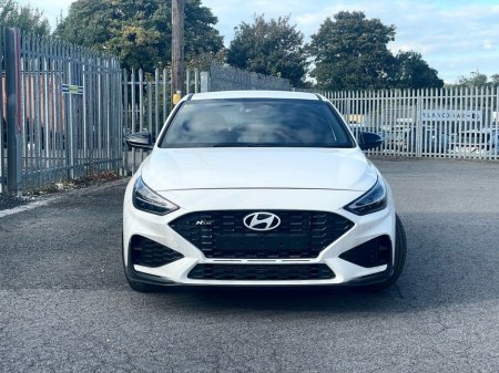 2025 Hyundai i30 Petrol NLine