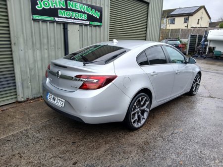 2015 Vauxhall Insignia  €4,995