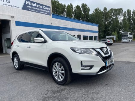 2018 Nissan X-Trail 1.6 DSL SV SS 7 SEAT 1 18 4DR//NEW NCT 2027