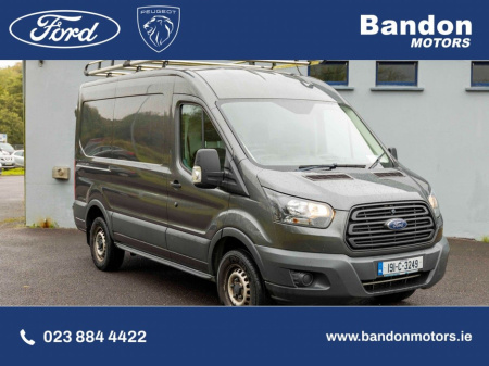2019 Ford Transit TRANSIT 350 M BASE 2.0 105BHP RW €20,950
