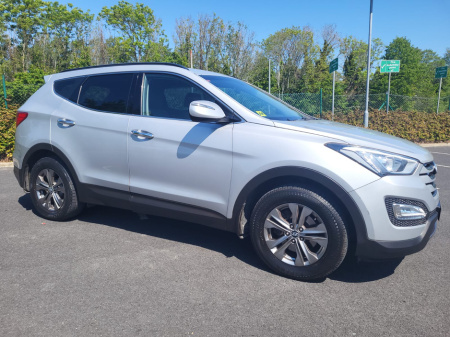 2013 Hyundai Santa Fe
