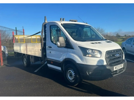 2021 Ford Transit 350 LEADER ECOBLU €12,950