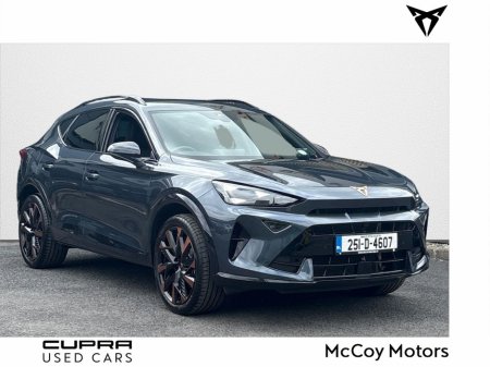 2025 Cupra Formentor * EX DEMO * FORMENTOR 1.5 ETSI 150HP DSG * LOW RATE FINANCE * WARRANTY TO 2028 *