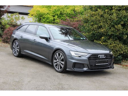 2019 Audi A6 2.0TDI 204 S tronic S Line