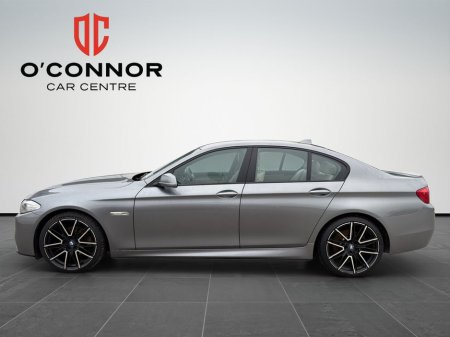 2013 BMW 5 Series “Fresh Timing Chain, Fresh Tyres, and Serious Attitude.” €11,888