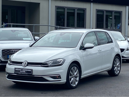 2019 Volkswagen Golf Comfortline/1.2Tsi Auto/Facelift €19,900
