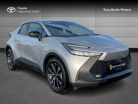 2024 Toyota C-HR New Generation SPORT - Save EUR 8,500 - 1.8 Hybrid - Automatic - 2 Free Services Valued @ EUR 500 // Remote Central Locking // Front Electric Windows // Rear Electric Windows // Electric Mirrors // He €34,755