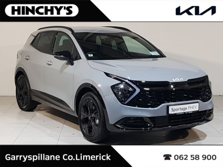 2025 Kia Sportage Sportage Anniversary 1.6 PHEV