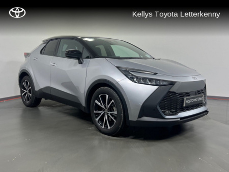 2024 Toyota C-HR C-HR HYBRID SPORT+