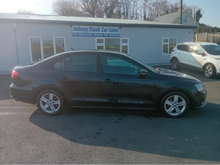 2016 Volkswagen Jetta CL 2.0 TDI MANUAL 5SPEED 110HP 4DR