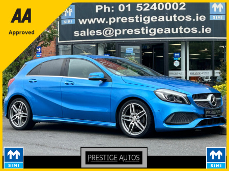 2016 Mercedes-Benz A Class 1.6 AMG SPORT AUTO *CAR ID 76*