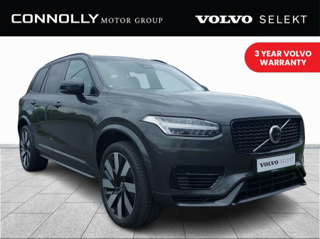 2024 Volvo XC90 T8 Plus PHEV €627pm €76,995