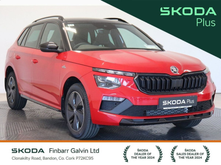 2025 Skoda Kamiq KAMIQ SELECTION 1.0TSI 115HP