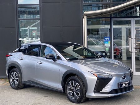 2024 Lexus RZ 450e Premium Direct 4 Auto EV €49,900