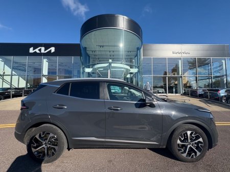 2025 Kia Sportage K3 MY25 05DR, *warranty till 2032* *3 year AA* Apple CarPlay, Cruise Control, Sat Nav, Lane Keeping Assistance, Reversing Camera