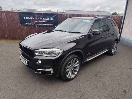 2014 BMW X5 xDrive30d SE €24,999
