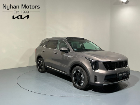 2025 Kia Sorento PE Volcanic Sand €66,250