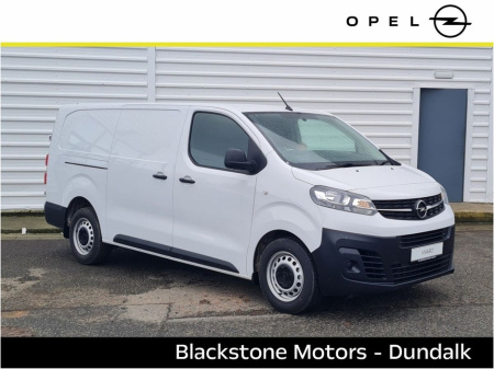 2024 Opel Vivaro L2H1 Panel Van Komfort 2900 1.5D 100PS