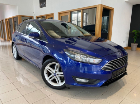 2016 Ford Focus 