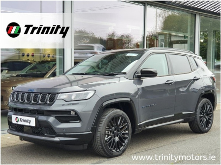 2025 Jeep Compass * ALTITUDE * S-Model * 4XE * PHEV eAWD 240HP * HUGE SPEC *