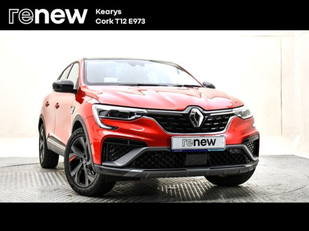 2021 Renault Arkana RS Line TCe 140 Auto Mild Hybrid