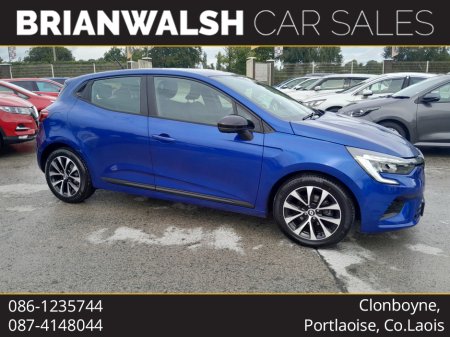 2023 Renault Clio EVOLUTION TCE 90 DFULL MY MY23 5DR