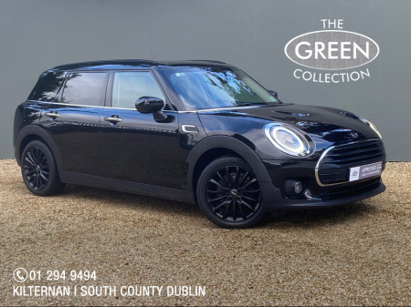 2021 MINI Clubman 1.5 6DR Cooper - Facelift Model