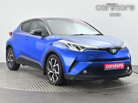 2018 Toyota C-HR 1.8 HYBRID LUNA SPORT