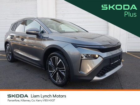 2025 Skoda Elroq 85 *BRAND NEW CAR, READY TO GO TODAY*