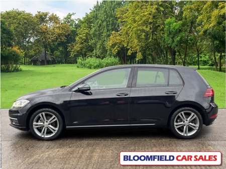 2019 Volkswagen Golf 1.4TSI , HIGHLINE  // LOW MILEAGE €19,950