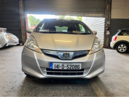 2014 Honda Fit 1.3 hybrid €7,995