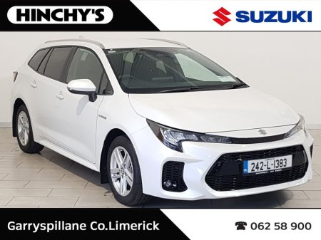 2024 Suzuki Swace Swace 1.8 Hybrid SZ-T