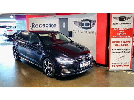 2019 Volkswagen Polo  €22,950