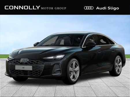 2025 Audi A6 High Spec - Comfort Pack 2.0TDI 204HP SE - In Stock - €77,079