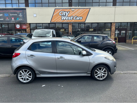 2011 Mazda Mazda2 1.3 ONLY 70K//IRISH CAR WITH BRAND NEW NCT UNTIL APRIL 2026///HUGE SPEC///LOW TAX///LOVELY EXAMPLE €5,250
