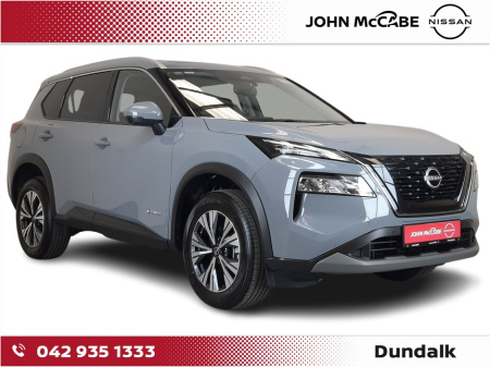 2025 Nissan X-Trail ePOWER SV PREMIUM 5 SEAT AUTO  *RETAIL PRICE €54,945 INCLUDES 2 YEAR SERVICE PLAN*