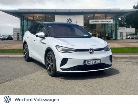 2022 Volkswagen ID.5 GTX BUSINESS 77kWh 299HP