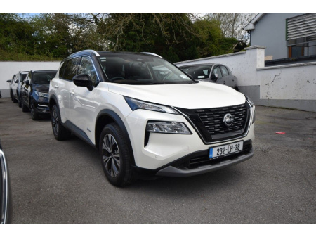 2023 Nissan X-Trail Only 12kms! ePOWER PREMIUM €41,450
