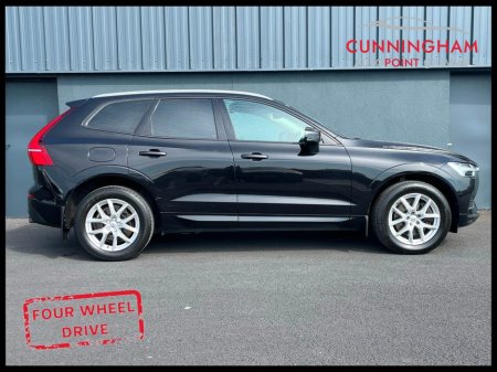 2017 Volvo XC60 D4 AWD Momentum 190BHP €25,995