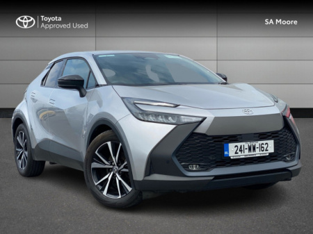 2024 Toyota C-HR HYBRID SPORT