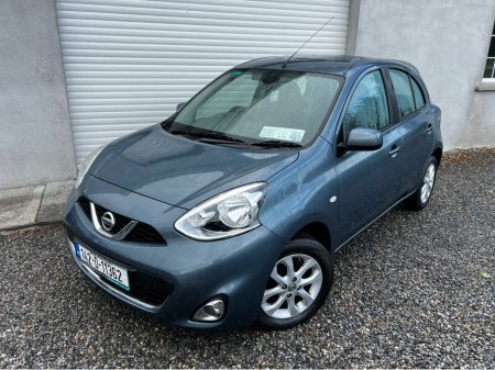 2014 Nissan Micra 1.2 - LOW MILEAGE