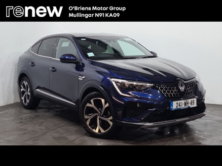 2024 Renault Arkana TCe 140 Auto Techno