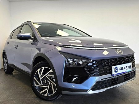 2025 Hyundai Bayon Bayon Executive