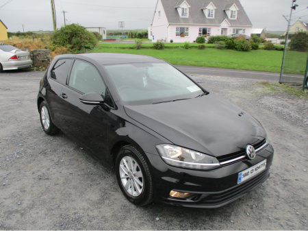 2019 Volkswagen Golf VAN 1.6 TDI MANUAL 5SPEED 115HP 2DR €11,250