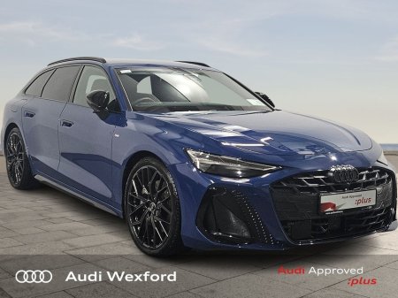 2025 Audi A6 40 TDI Quattro S Line 204HP *DEMO MODEL RRP €106,575*